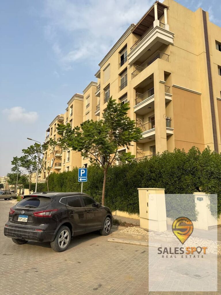 بقسط 16,000 شهري امتلك شقتك في سراي Sarai , ادفع 5% بس وقسط ع 12 سنة بنظام Back Loaded المريح  0