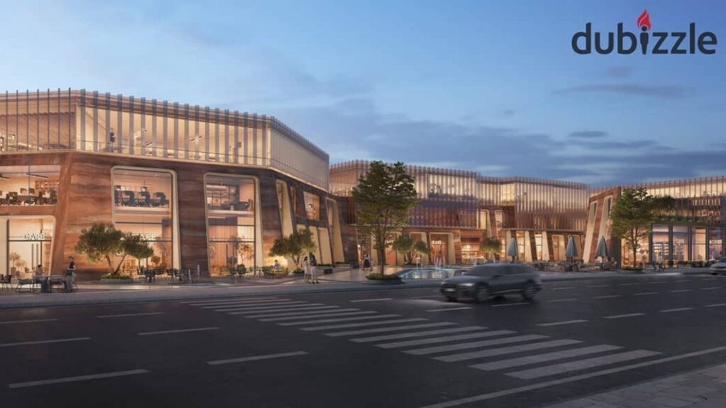 محل للبيع 104متر في مول ثرو علي واصله دهشور مباشره امام سيتي واك و امام مدخل زايد 5 مباشره بمقدم 10% و اقساط تصل الي 7 سنين 0