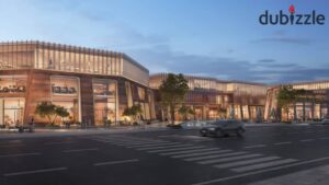 محل للبيع 104متر في مول ثرو علي واصله دهشور مباشره امام سيتي واك و امام مدخل زايد 5 مباشره بمقدم 10% و اقساط تصل الي 7 سنين 24,800,000 ج.م