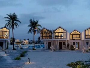 شاليه بفوكا باي اابيع بسعر لقطة 11,360,000 ج.م