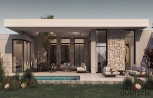 تاون هاوس 3 غرف للبيع في هيلز أوف وان نيو زايد بمقدم 5% وتقسيط 10 سنوات | أفضل موقع أمام مطار سفنكس والمتحف المصري الكبير وخدمات فاخرة 17,000,000 ج.م