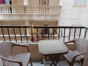 شقة مفروشة للإيجار السنوي – ميامي 8,000 ج.م