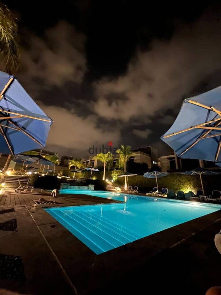 توين هاوس للبيع استلام فوري  جاهز للسكن - باقل سعر في الباتيو زهراء لافيستا بجوار الربوة - النادي الاهلي 0