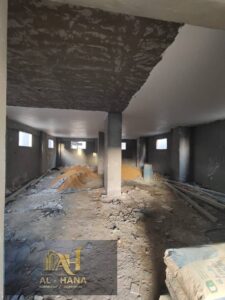 مخزن للايجار مساحه 225 متر مربع بالمنطقه الصناعيه 50,000 ج.م