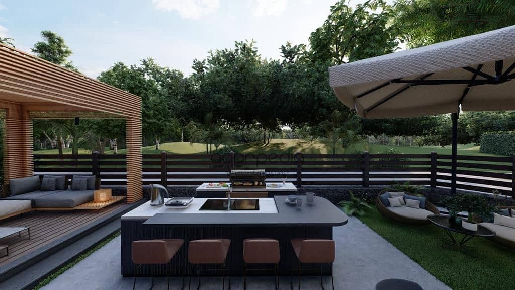 توين هاوس فاخر للبيع في ماونتن فيو هايد بارك (MVHP) - مساحة ضخمة وموقع مميز (دفع كاش) 0