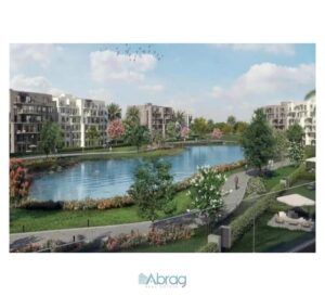 شقة غرفتين للبيع في كمبوند أو ويست أكتوبر 7,800,000 ج.م