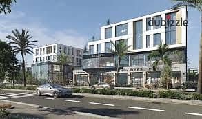 3,335,000 ج.م محل 29م للبيع فى مول سنترال هاب الحى الاول 6 اكتوبر بجوار نادى وادى دجلة بالتقسيط على 9 سنوات