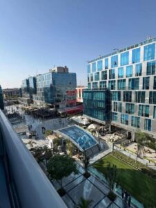 مكتب ادارى مميز للايجار في كابيتال بيزنس بارك – الشيخ زايد مساحه 180 متر متشطب بالتكيفات Office For Rent In Capital Business – el sheikh zayed 270,000 ج.م