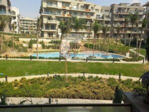 فيليت 203م + حديقة 75م متشطبة بالكامل + بالتكييفات 25,855,000 ج.م