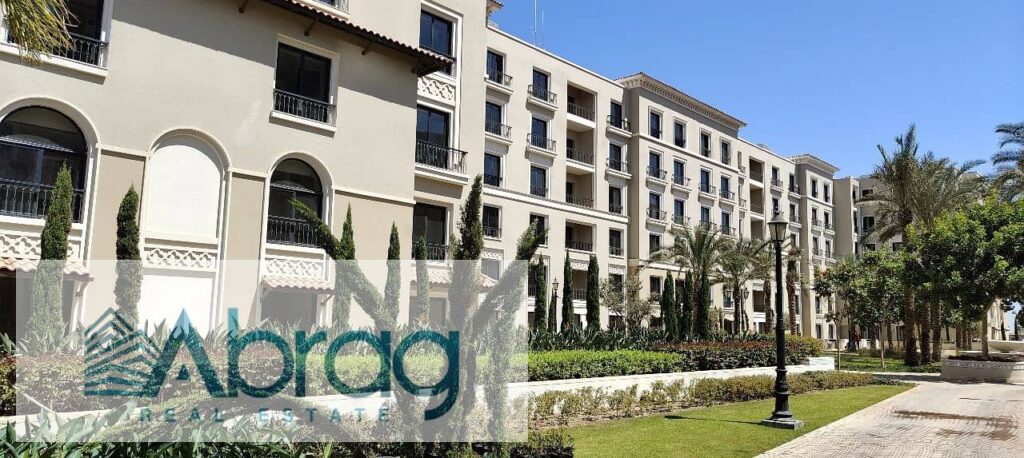 للبيع دوبلكس بجاردن في كمبوند فيلدج ويست-استلام فوري- الشيخ زايد 0