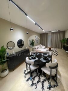 80,000 ج.م في ريزيدنس شقة 150م مفروشة بالكامل موقع مميز