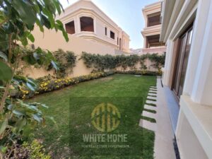 دوبليكس تشطبب سوبر لوكس للإيجار بالمطبخ والتكييفات في كمبوند توب فيو في قلب القاهرة الجديدة اقل من سعر السوق موقع مميز جدا بالقرب من التسعين و ميفيدا. 50,000 ج.م