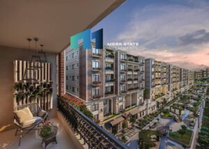 شـقة للبيع بسعر مميز دقايق لستي سنتر ألماظة والنادي الأهلي 4,880,000 ج.م