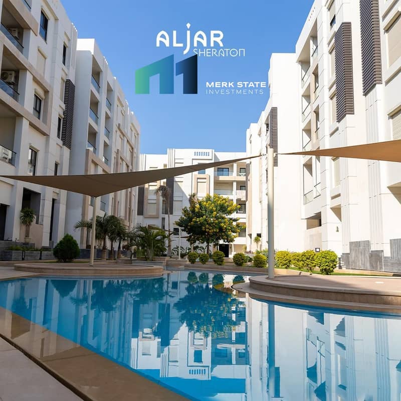 شقة للبيع بسعر لقطة في قلب الشيراتون مصر الجديدة دقايق للمطار بجوار سنتر ألماظة 0