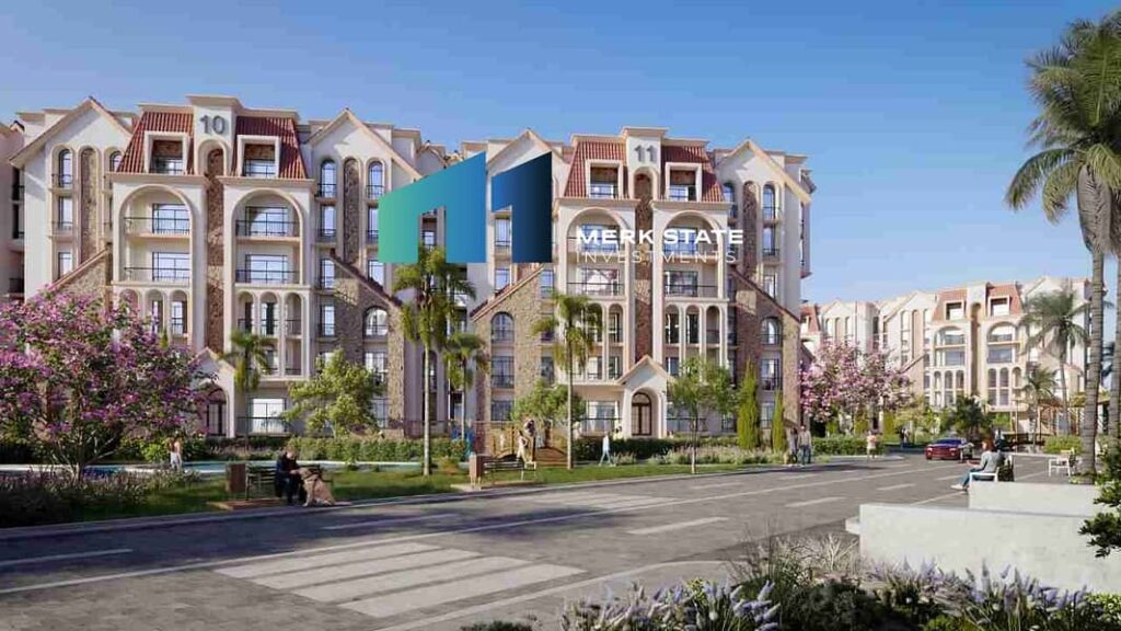 شقة للبيع بسعر مميز جدا في كومباوند متكامل الخدمات بجوار مشروع لافيستا وزد ايست وهايدبارك 0