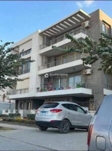 خصم 50% ! فيو مميز لاندسكيب & Water Feature امام الرحاب كمبوند تاج سيتي القاهرة الجديدة دقايق ل مطار القاهره و جاردينيا مدينة نصر و JW Marriott 6,100,000 ج.م