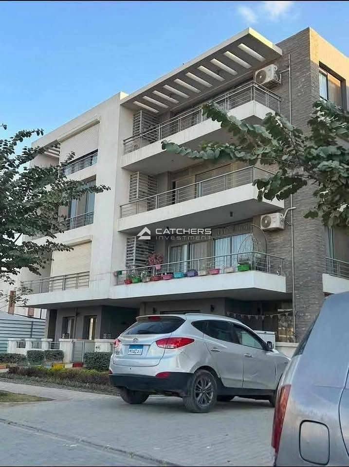 خصم 50% ! فيو مميز لاندسكيب & Water Feature امام الرحاب كمبوند تاج سيتي القاهرة الجديدة دقايق ل مطار القاهره و جاردينيا مدينة نصر و JW Marriott 0