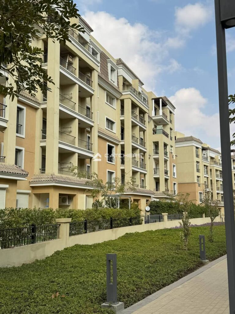 استلام فوري | بكمبوند سراي خصم 35% | جاهزة للسكن والانتقال | sarai لوكيشن ممتاز علي طريق السويس, بالقرب مطار القاهرة , امام مدينتي , القاهرة الجديدة 0