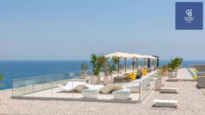 6,500,000 ج.م صيف واستثمر طول السنة شاليه متشطب بالكامل واستلام فوري بالتقسيط المريح في المونت الجلالة السخنة