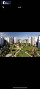 دوبلكس ( شاليه) للبيع في زيد ايست التجمع الخامس متشطب بالكامل بالتقسيط باقل سعر 16,275,627 ج.م