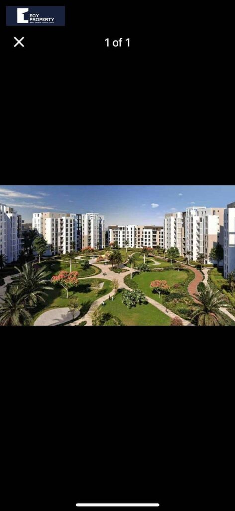 دوبلكس ( شاليه) للبيع في زيد ايست التجمع الخامس  متشطب بالكامل بالتقسيط باقل سعر 0