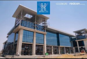 استلام خلال سنتين مكتب 70م للبيع دايركت علي التسعين الجنوبي من ريدكون امام الجامعة الامريكة في مشروع جولدن جيت Golden Gate 16,000,000 ج.م