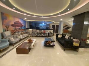 فيلا دوبلكس بجاردن خاص سكن A Class بأرقى مواقع حدائق الاهرام 6,000,000 ج.م