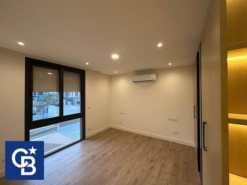 شقة جاهزة للاستلام بافضل سعر في قلب جولدن سكوير في هايد بارك 0