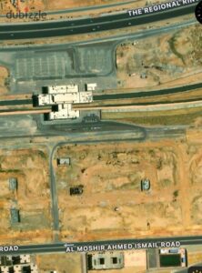 4,800,000 ج.م للبيع قطعة ارض في الشمالية الجديدة دابل فيس علي محطة القطار الكهربائي – جاهزة للبناء مساحة500 متر