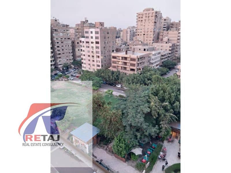 شقه للبيع بشارع موازي للسراج مول اخر مكرم عبيد                                                                                                       . 0