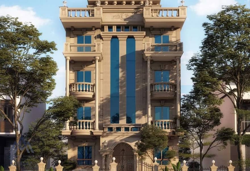 شقة 135 متر للبيع في حدائق أكتوبر استلام فوري 0