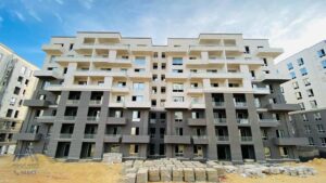 شقة 177 متر للبيع في ديجويا 3 العاصمة الإدارية الجديدة نصف تشطيب استلام فوري 3,895,000 ج.م