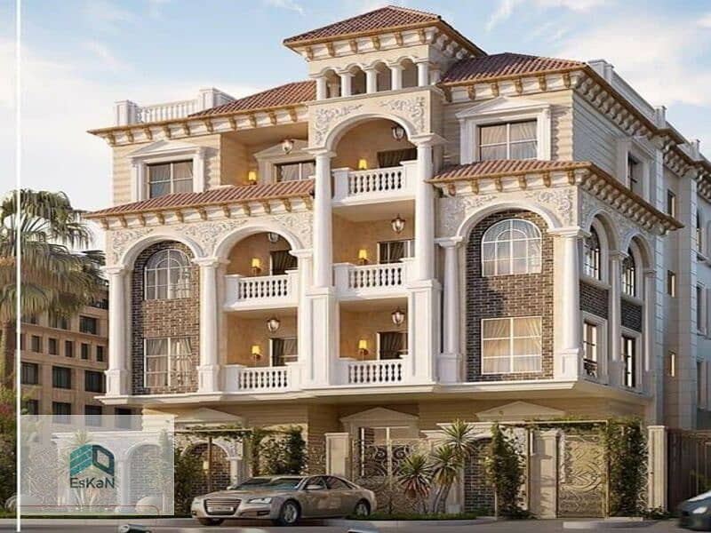 ارض للبيع _وجهه شرقى _تانى نمره من الفاصل  _ الحى  الرابع  _ بيت الوطن _ التجمع الخامس 0