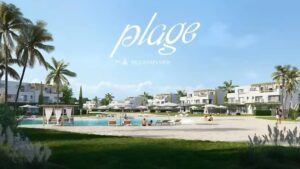 بيتش هاوس 150 متر بتشطيب كامل في بلاج سيدي عبد الرحمن 18,965,000 ج.م