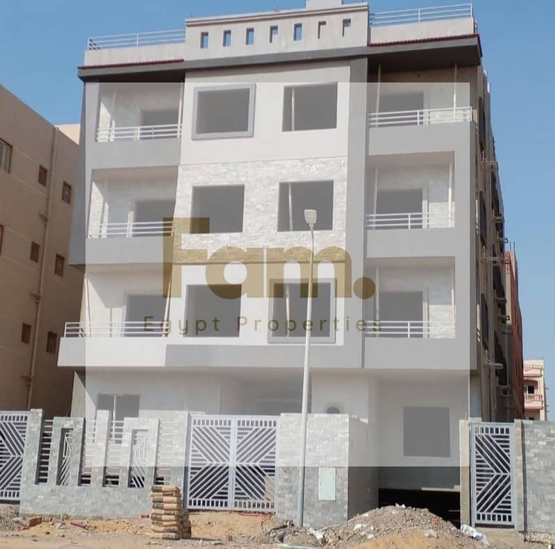 شقه للبيع في الاندلس - دقيقتين من مڤيدا 0