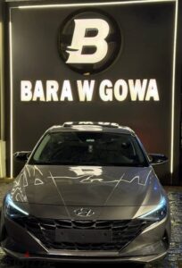Hyundai Elantra 2021 969,008 ج.م