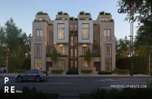 7,500,000 ج.م دوبلكس للبيع في لوكيشن مميز في بيفرلي هيلز الشيخ زايد