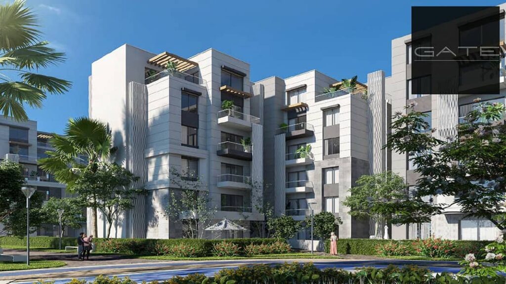 شقة للبيع بأقل سعر في كومباوند بادية – بالم هيلز 6 أكتوبر المرحلة الأولى ب اشتراك النادي و استلامها قريب 0