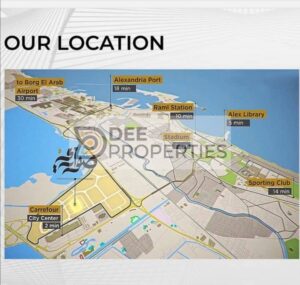 محل للبيع 43 م في صواري 9,030,000 ج.م