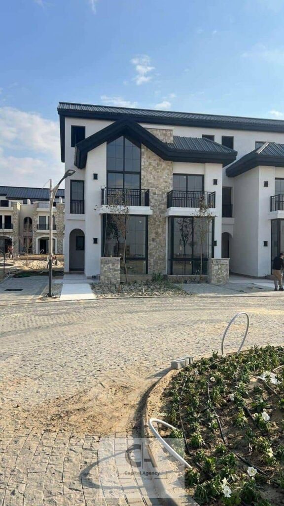 فيلا للبيع بخصم كاش 45% متشطبه بالكامل بالتكيفات او قسط علي 12 سنه ادفع مقدم 10% في قلب المستقبل سيتي | The Wonder Marq 0