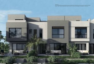 فيلا تاون هاوس كورنر للبيع في كمبوند ذا فاليز المستقبل سيتي 200 متر 23,000,000 ج.م