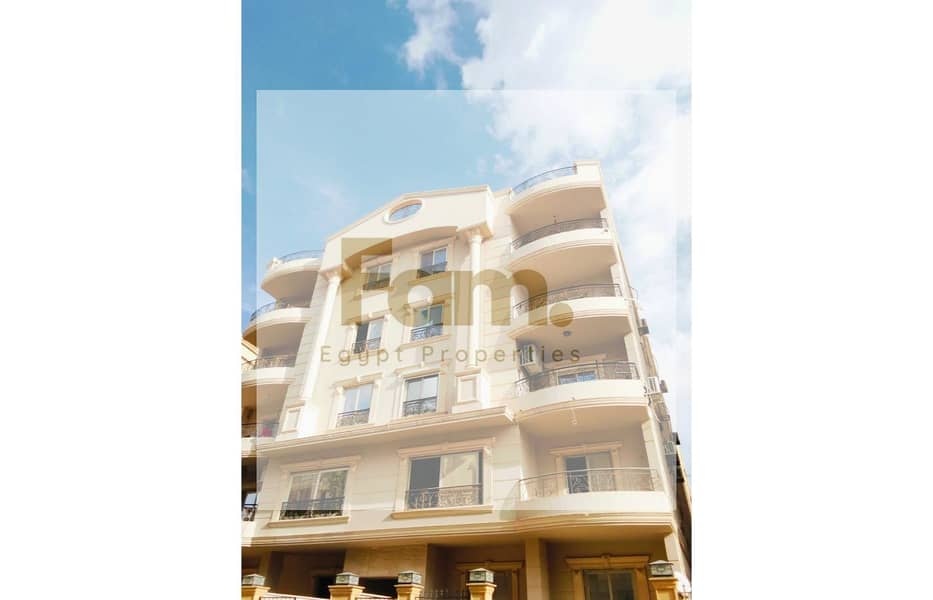 شقه للبيع في اللوتس الجنوبيه - تاني صف من التسعين الجنوبي 0