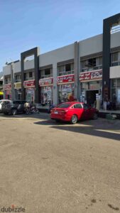 15,000,000 ج.م مدينتي محل ٧٠م بيع كرافت زوون بلوكات اولي