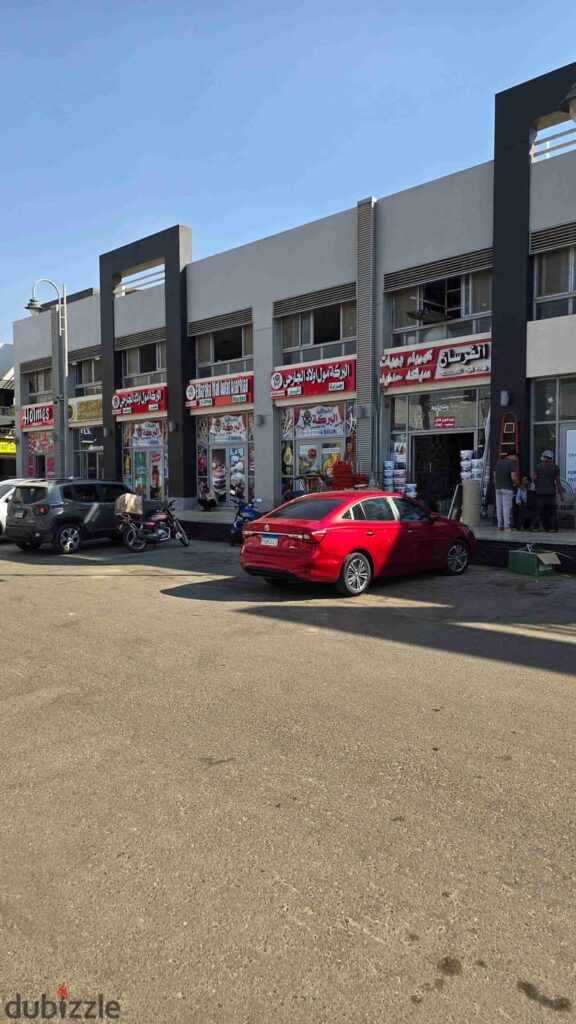 مدينتي محل ٧٠م بيع كرافت زوون بلوكات اولي 0