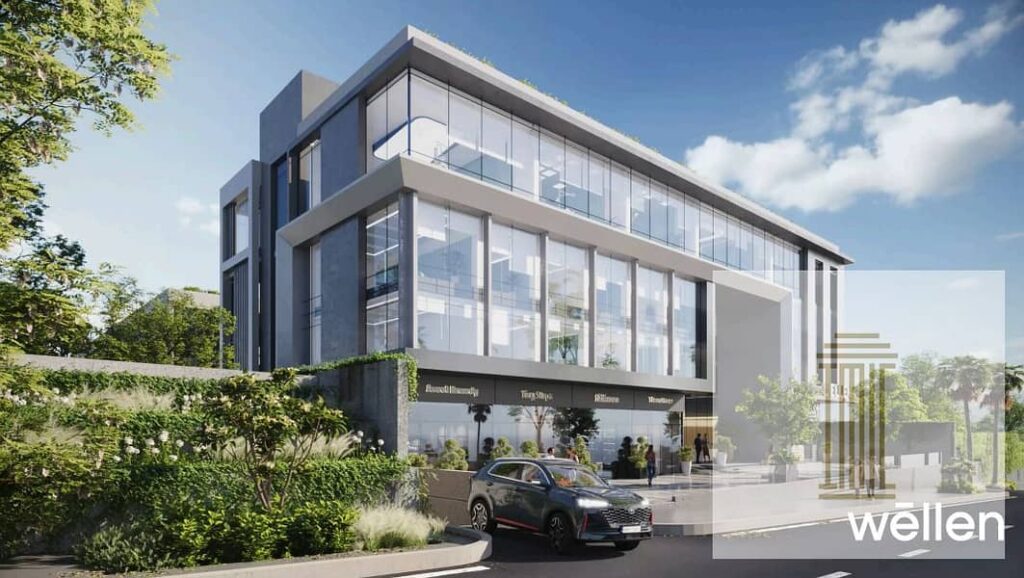 عيادة طبية متشطبة بالتكييفات بجوار مستشفي حروق اهل مصر في مول طبي فقط تقسيط علي 8 سنوات 0