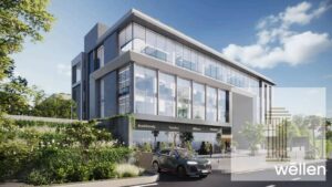 5,000,000 ج.م عيادة طبية متشطبة بالتكييفات بجوار مستشفي حروق اهل مصر في مول طبي فقط تقسيط علي 8 سنوات