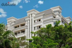 فرصة سكنية مميزة لعشاق المساحات الكبيرة امتلك دوبلكس فاخر في مشروع صواري 12,201,000 ج.م