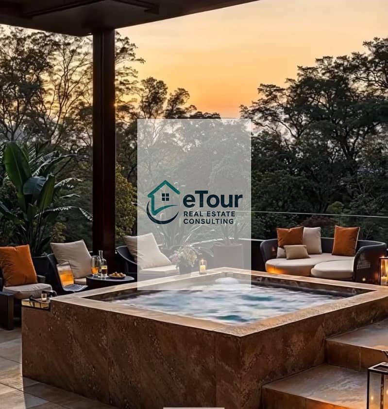 فيلا فندقية في شرم الشيخ بشاطيء خاص و اطلالة بحرية فريدة  استلام فوري 0