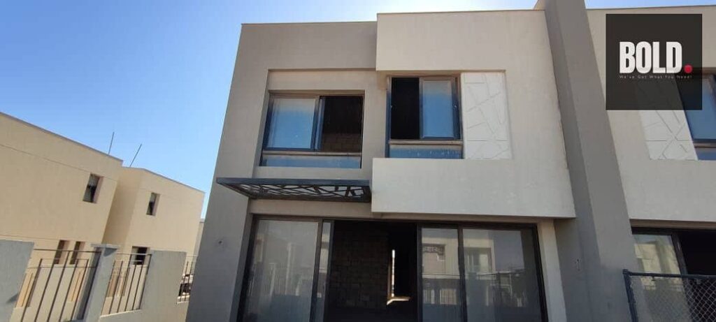 تاون هاوس كورنر استلام فوري لقطه للبيع | موقع مميز في باديا بالم هيلز - Badya Palm Hills 0