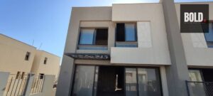 8,850,000 ج.م تاون هاوس كورنر استلام فوري لقطه للبيع | موقع مميز في باديا بالم هيلز – Badya Palm Hills